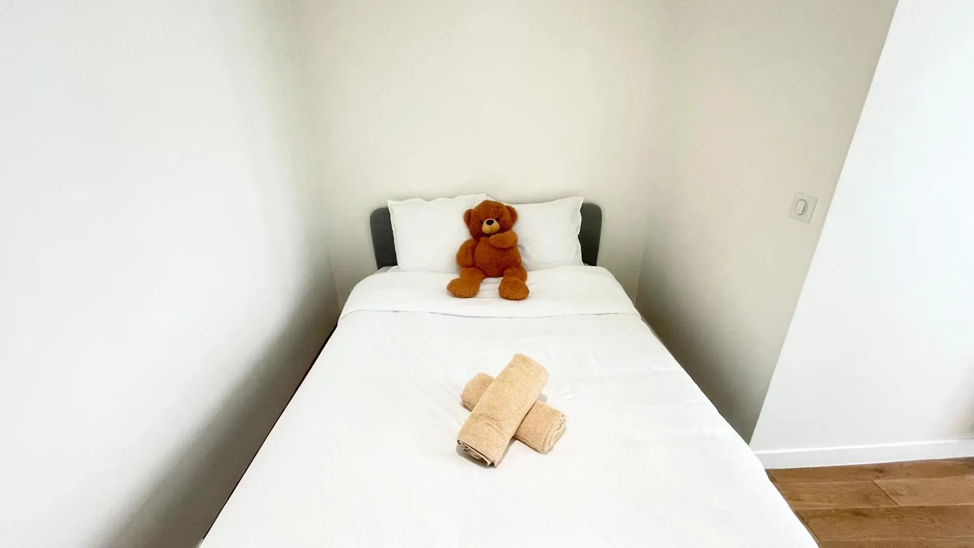 Charmant Cozy Pour 4 A París