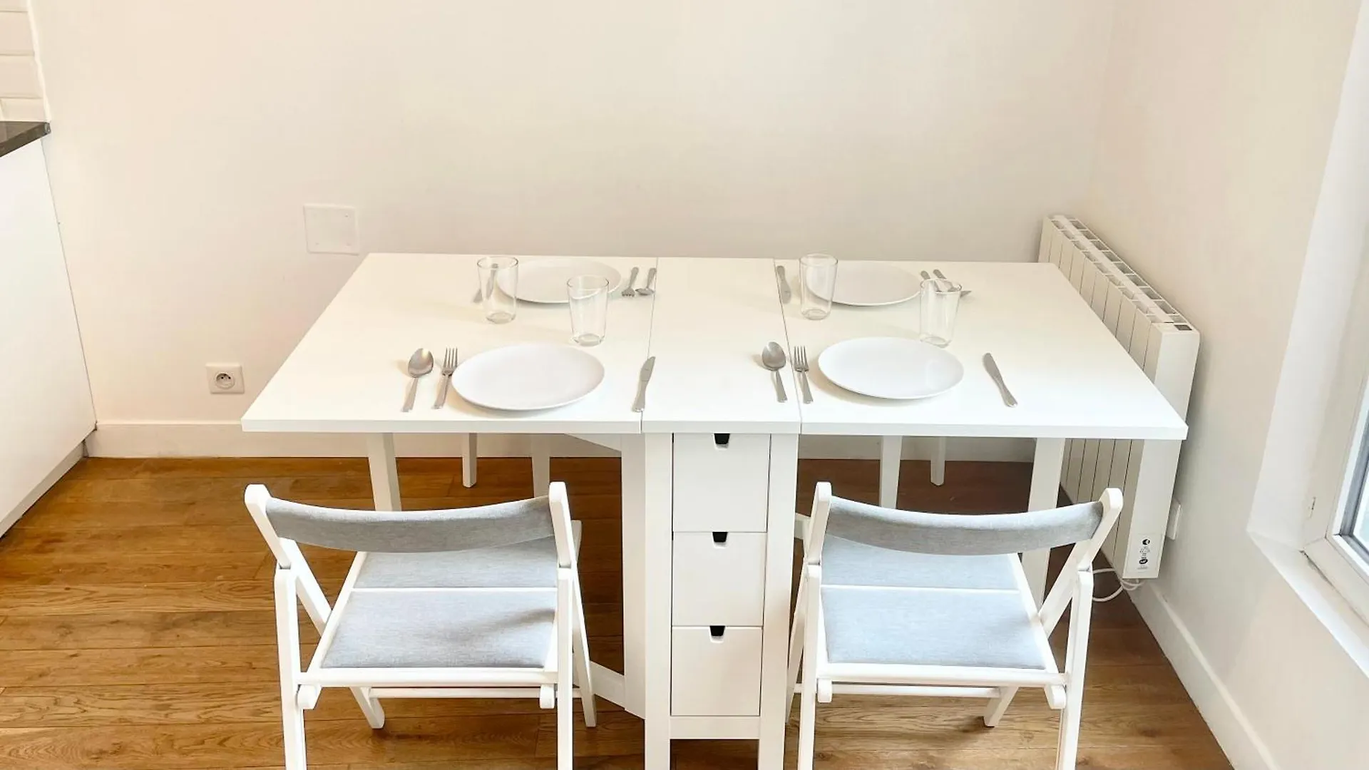 Charmant Cozy Pour 4 A Apartamento