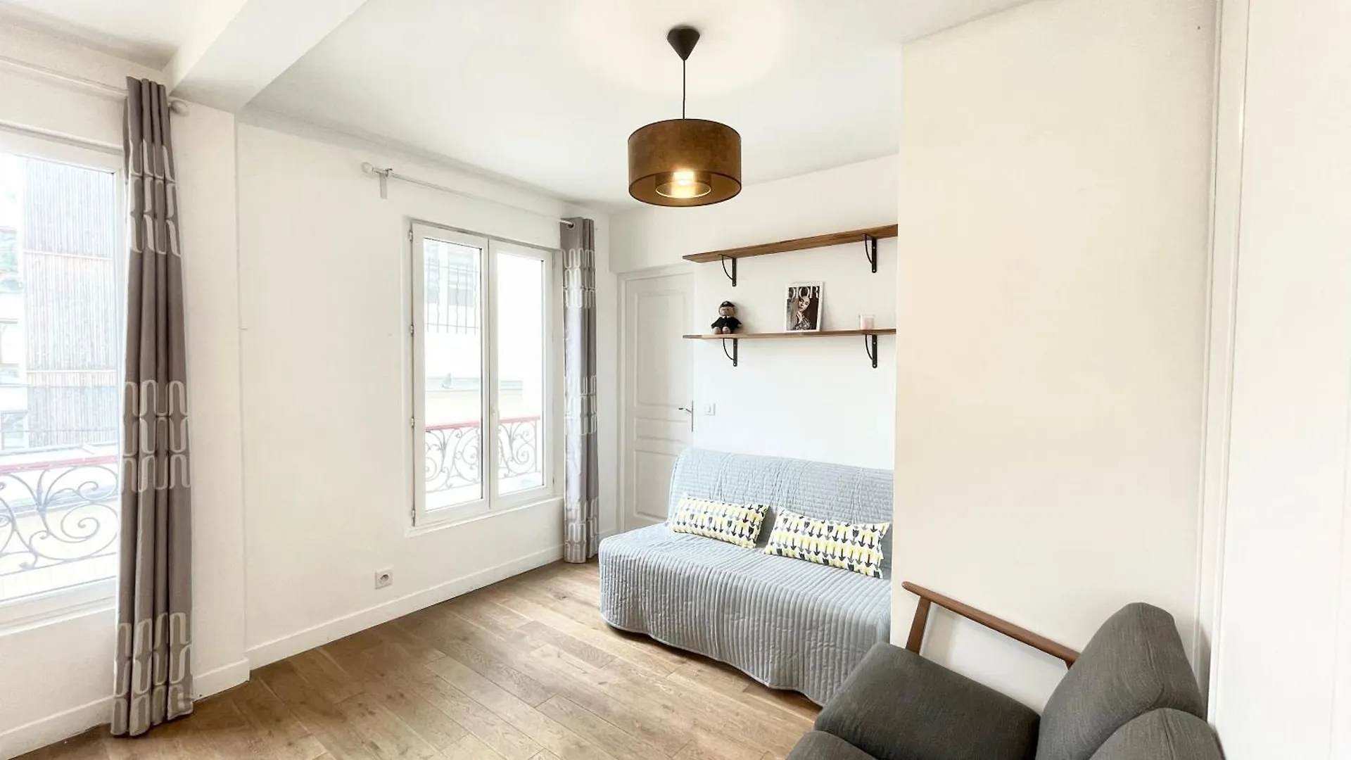 Charmant Cozy Pour 4 A París