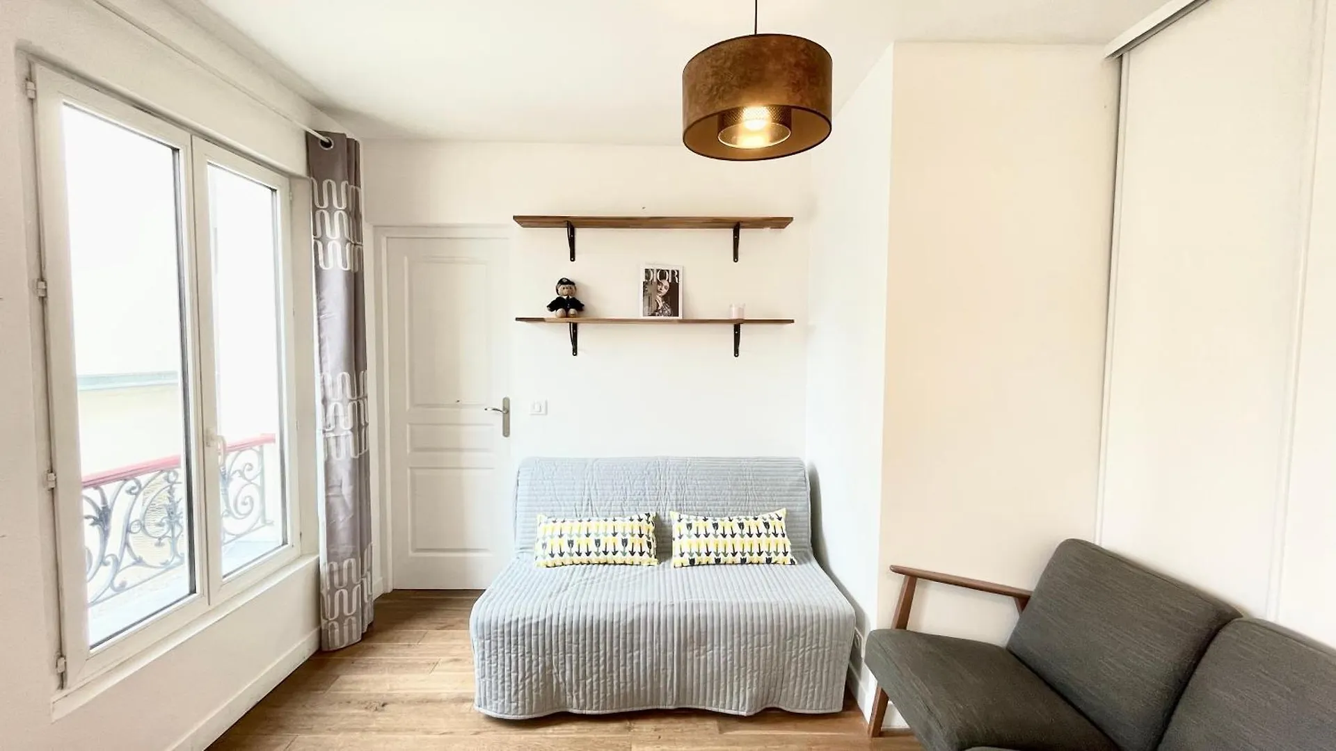 Apartamento Charmant Cozy Pour 4 A
