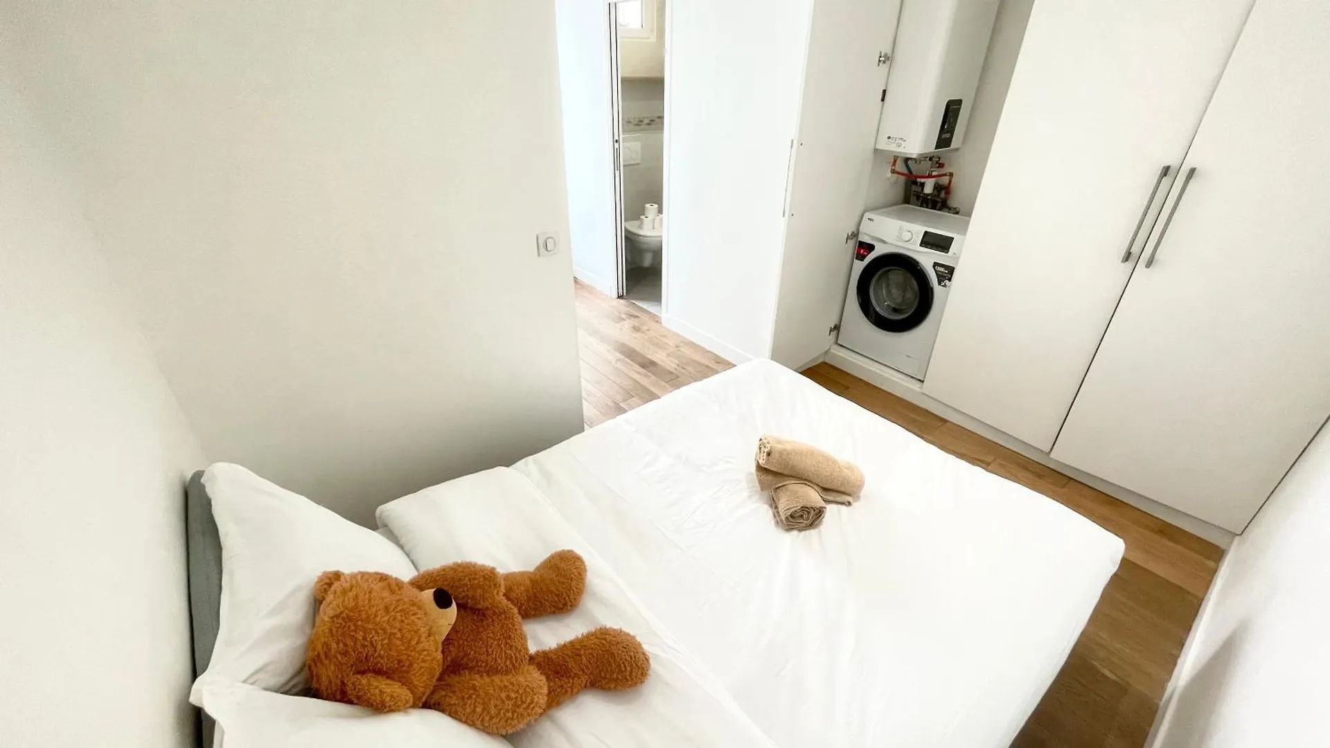 Apartment Charmant Cozy Pour 4 A *