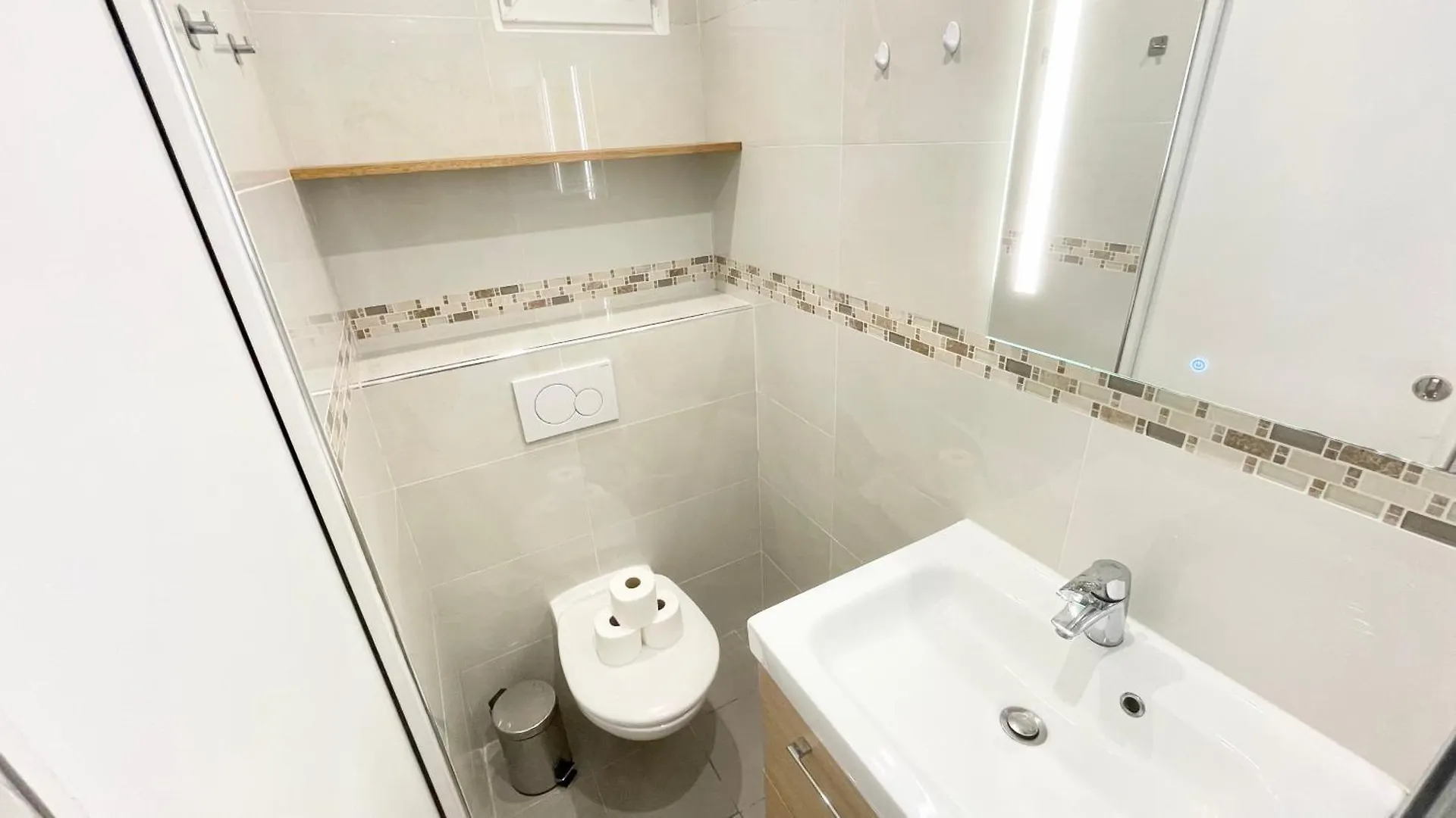 Charmant Cozy Pour 4 A Apartamento