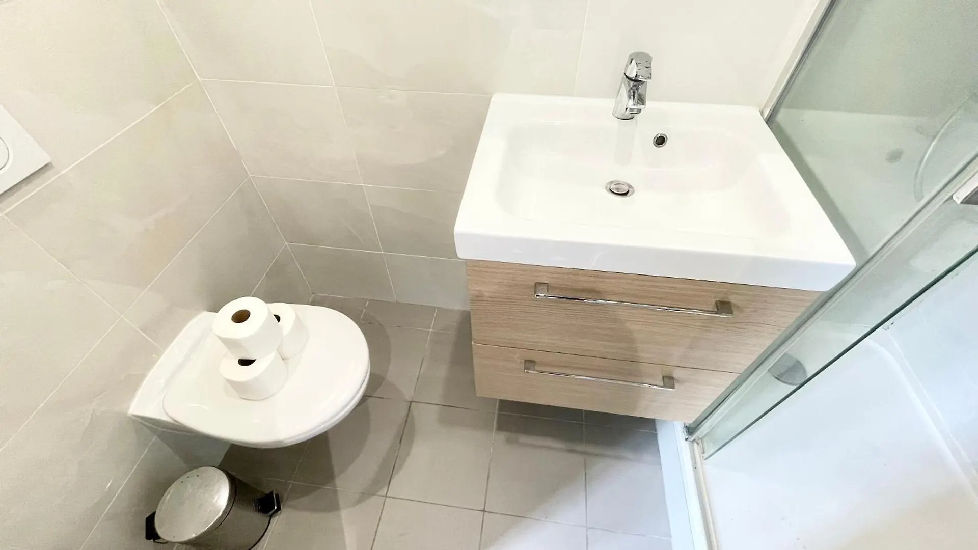 Apartamento Charmant Cozy Pour 4 A *
