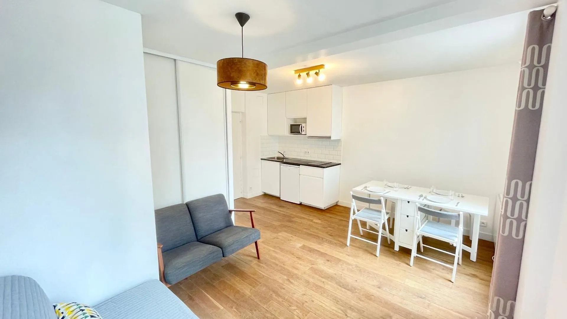 Apartamento Charmant Cozy Pour 4 A